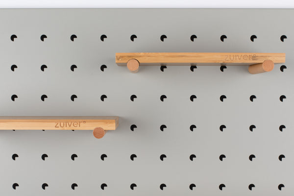 Pegboard Bundy Grijs