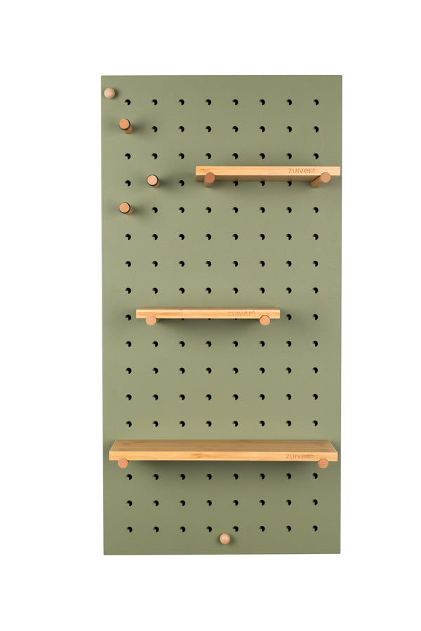 Pegboard Bundy Groen