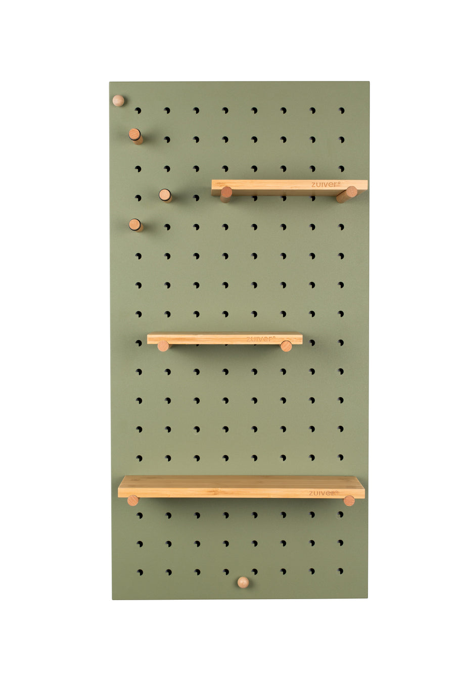 Pegboard Bundy Groen
