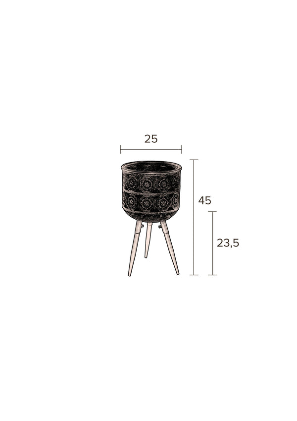 Plantenstandaard Botanique M