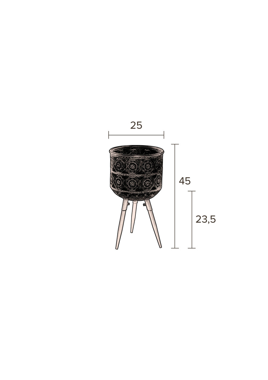 Plantenstandaard Botanique M