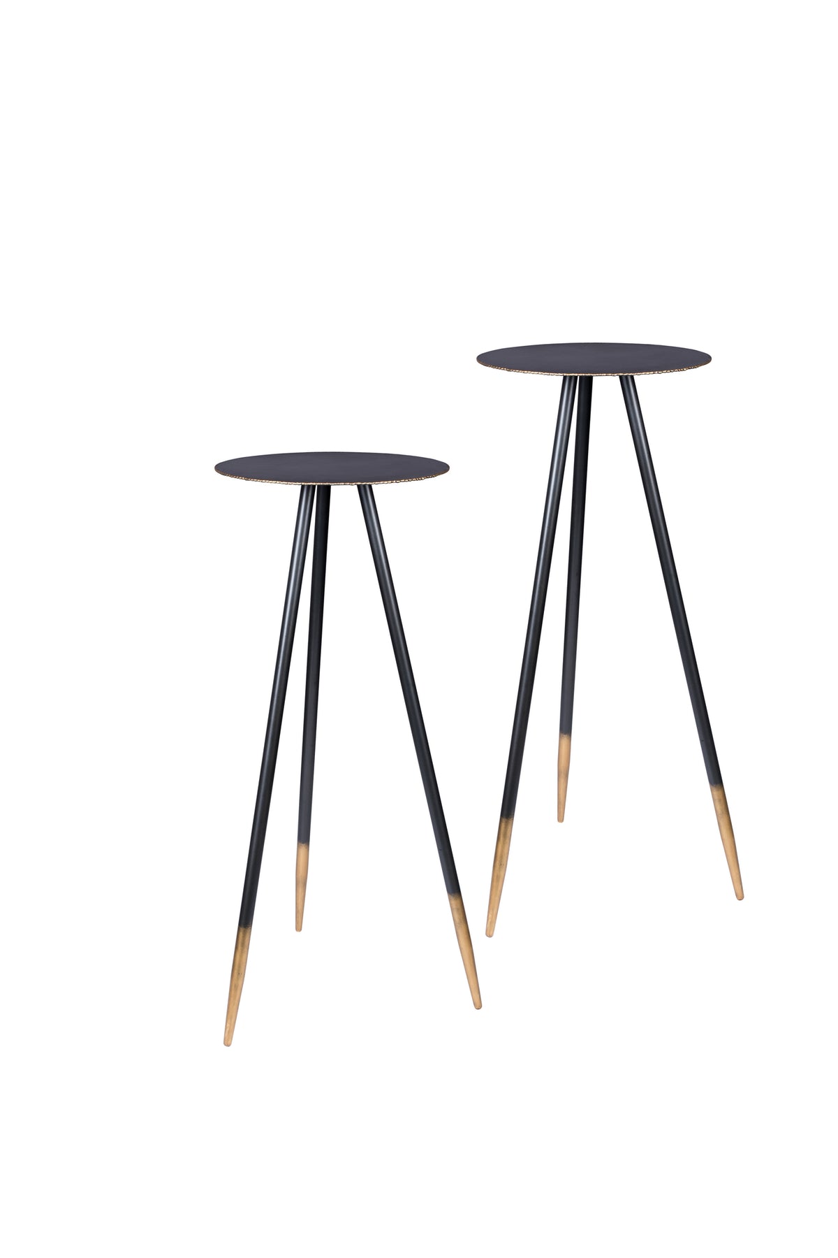 Plantenstandaard Stalwart Hoog Set van 2