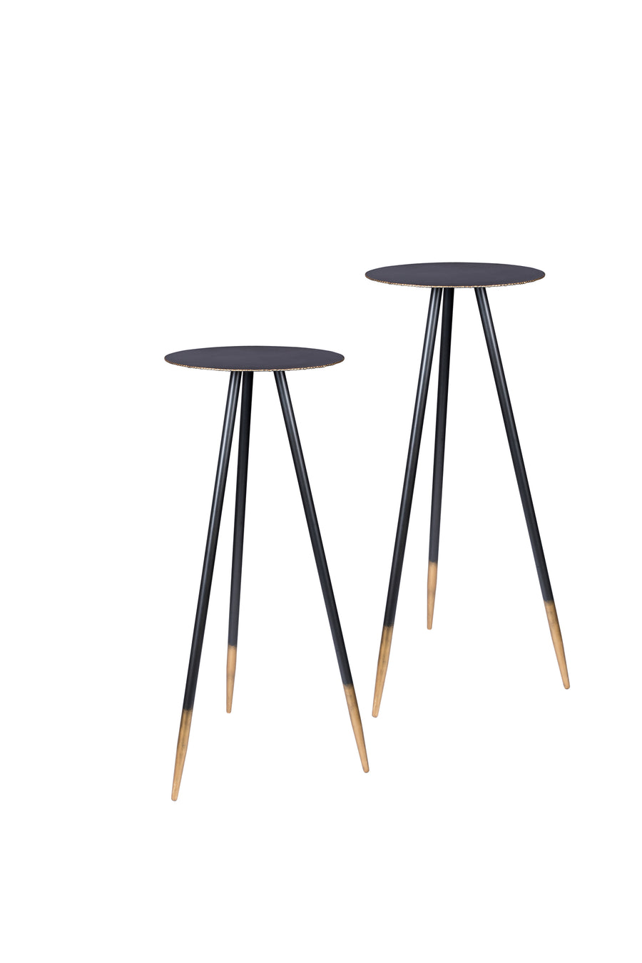 Plantenstandaard Stalwart Hoog Set van 2