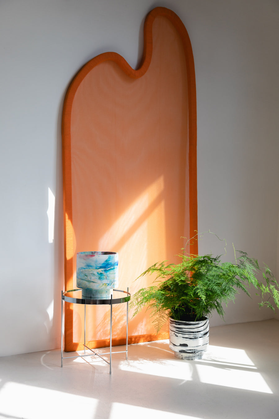 Plantenbak Conic Colourful