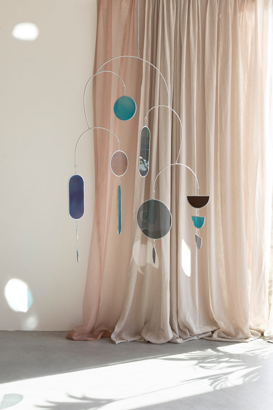 Sparkle suncatcher