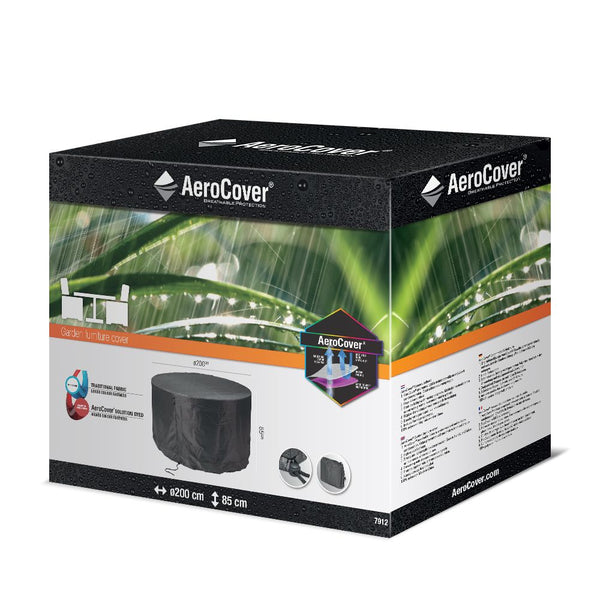 Garden set cover Ø200xH85