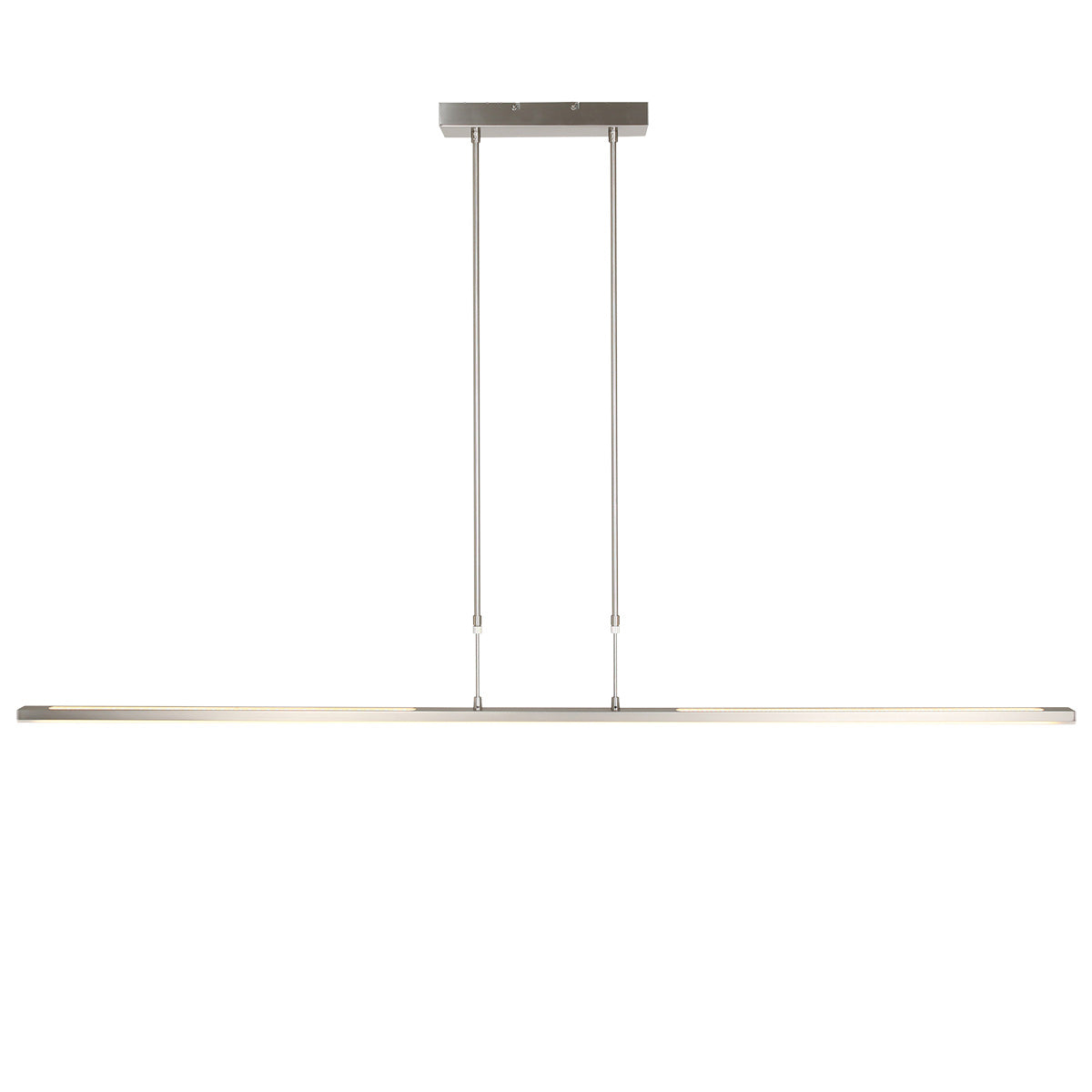 Hanglamp Zelena 7971ST Staal