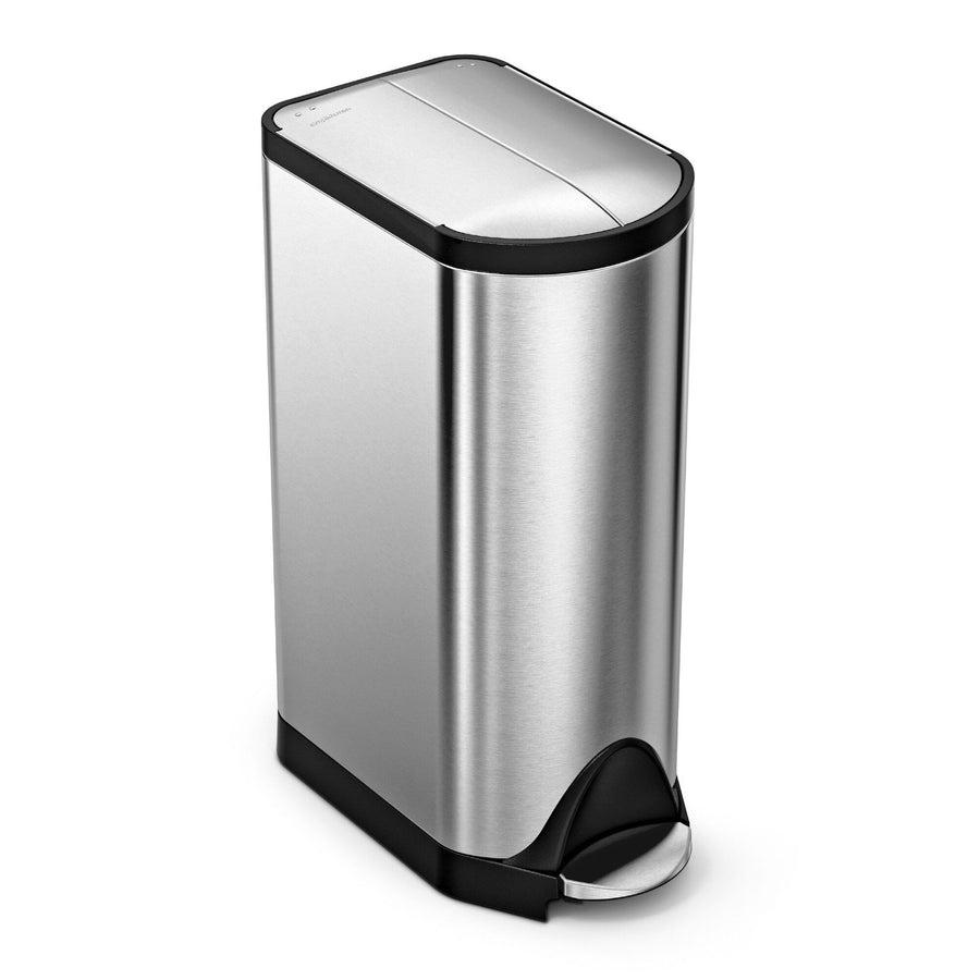 Afvalemmer Butterfly 30 liter, Simplehuman