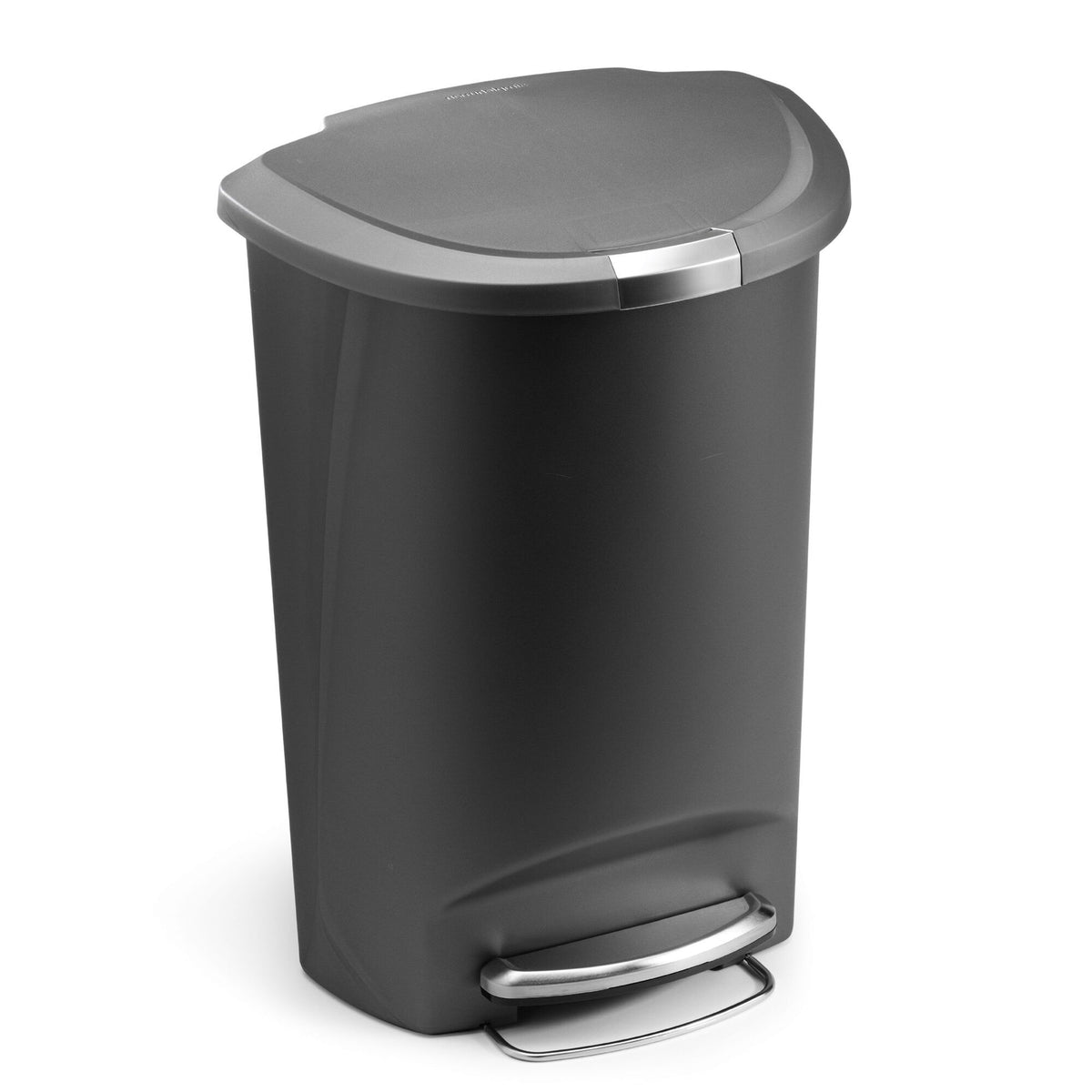 Prullenbak Half Rond 50 liter