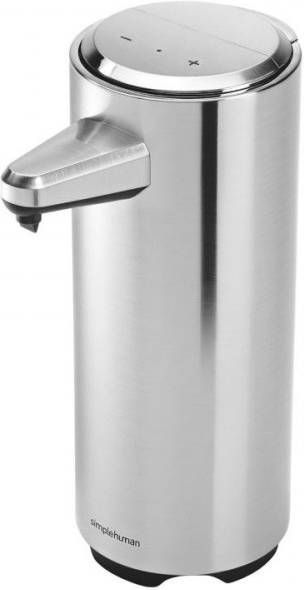 Zeepdispenser Oplaadbaar