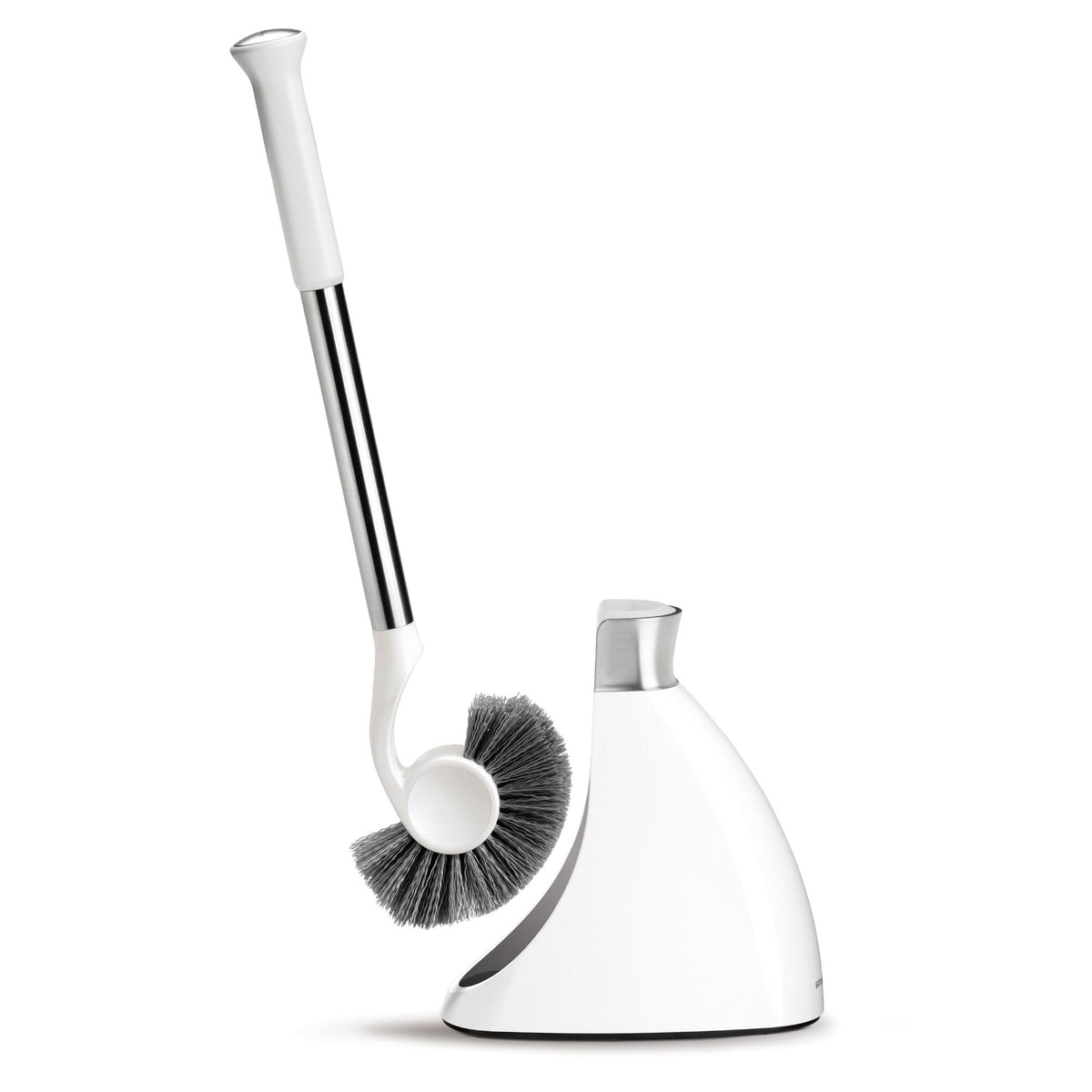 Toiletborstel in Houder Magnetisch
