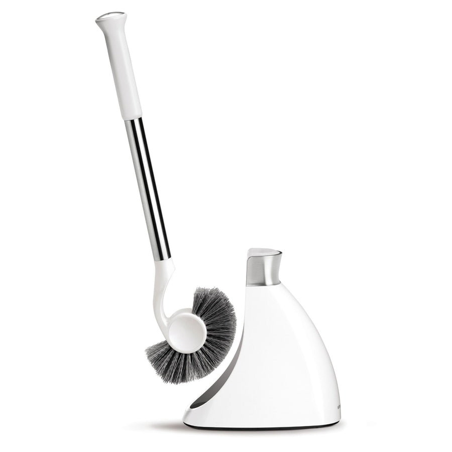 Toiletborstel in Houder Magnetisch