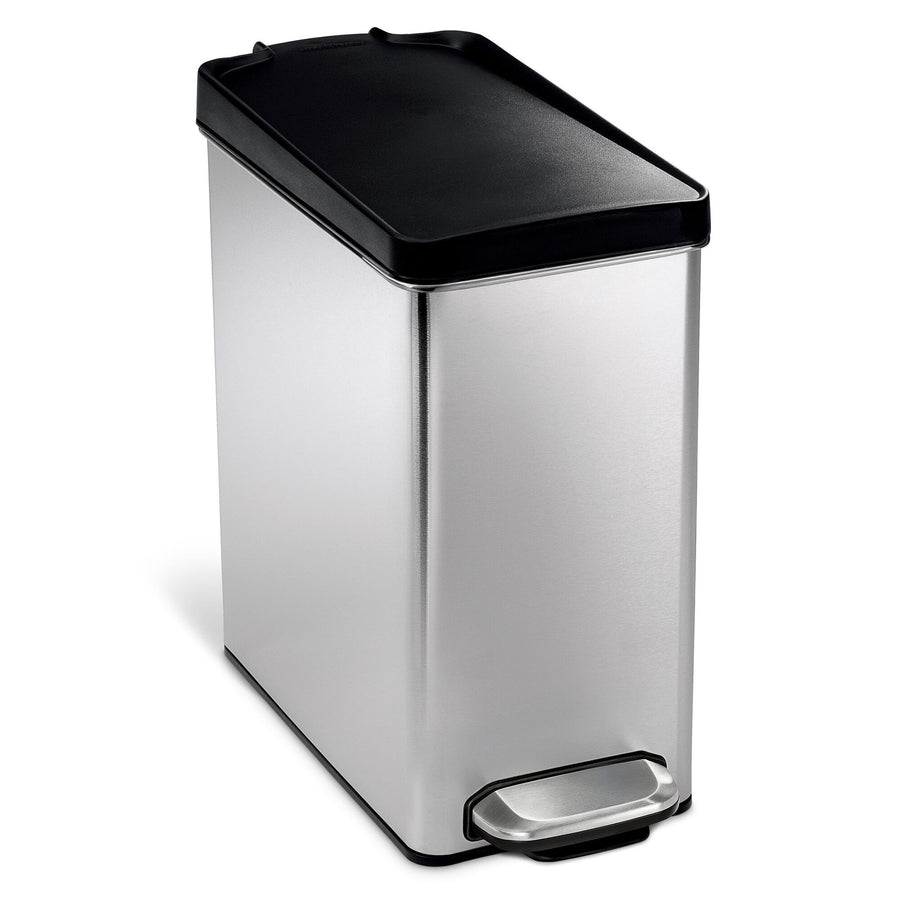 Pedaalemmer Profile 10 ltr, Simplehuman