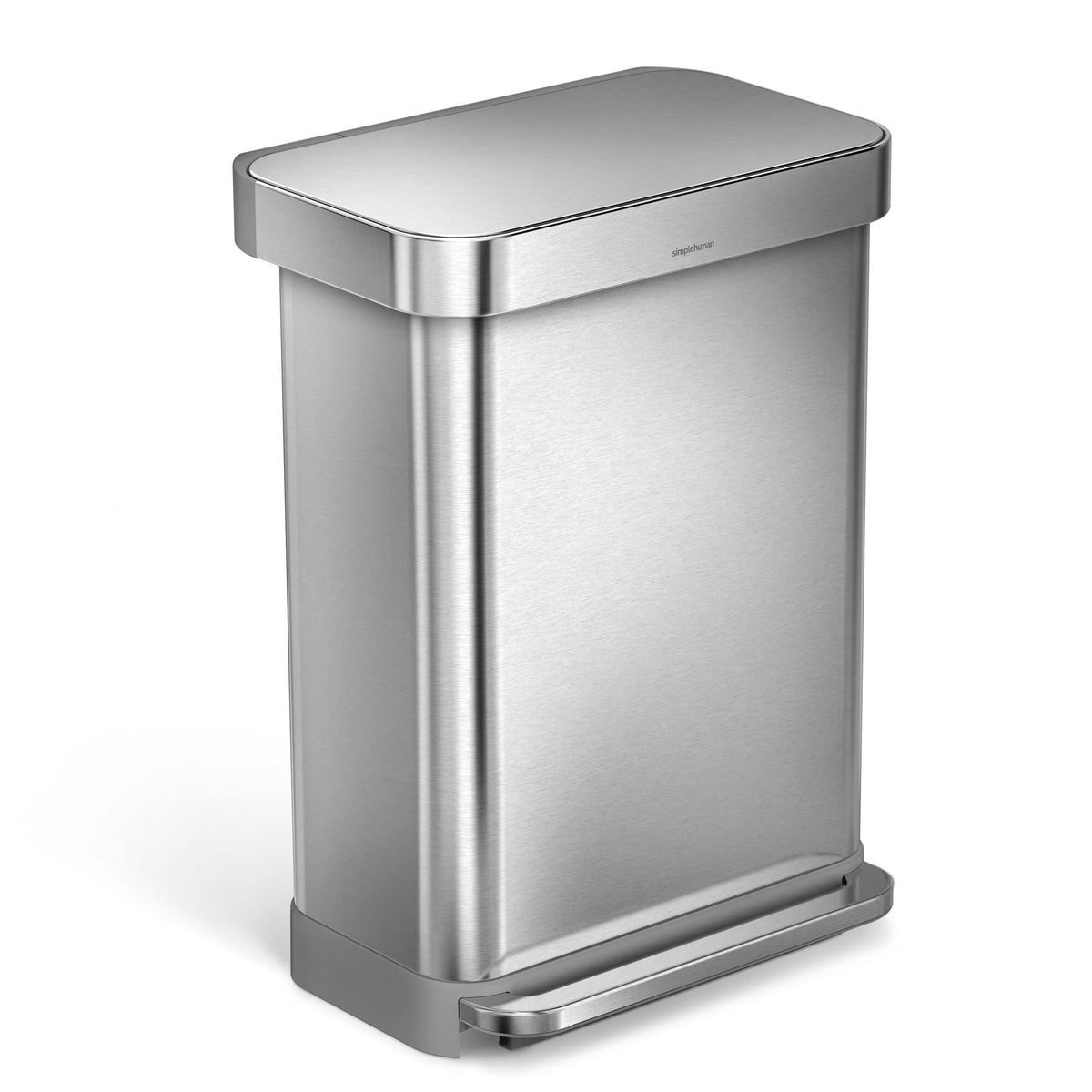 Afvalemmer Liner Pocket 55 liter, Simplehuman