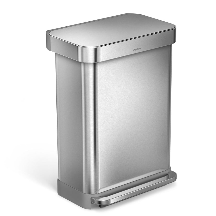 Afvalemmer Liner Pocket 55 liter, Simplehuman
