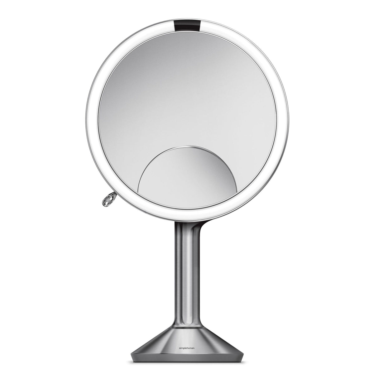 Spiegel met Sensor 20 cm 3x 5x 10x Vergroting Tru Lux & Touch Control
