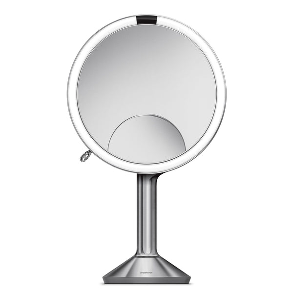 Spiegel met Sensor 20 cm 3x 5x 10x Vergroting Tru Lux & Touch Control