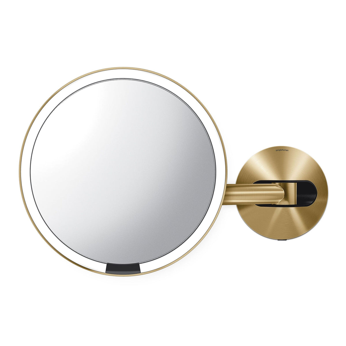 Spiegel Sensor met Wandbevestiging Netstroom