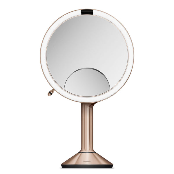 Spiegel met Sensor 20 cm 3x 5x 10x Vergroting Tru Lux & Touch Control