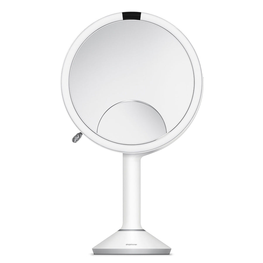 Spiegel met Sensor 20 cm 3x 5x 10x Vergroting Tru Lux & Touch Control
