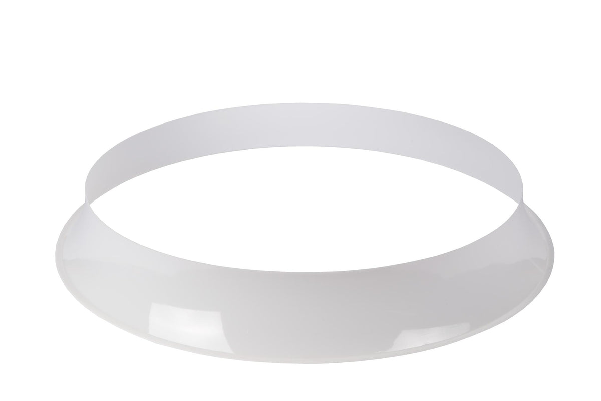 Lucide TALOWE LED diffuser Ø 80 cm, opaal