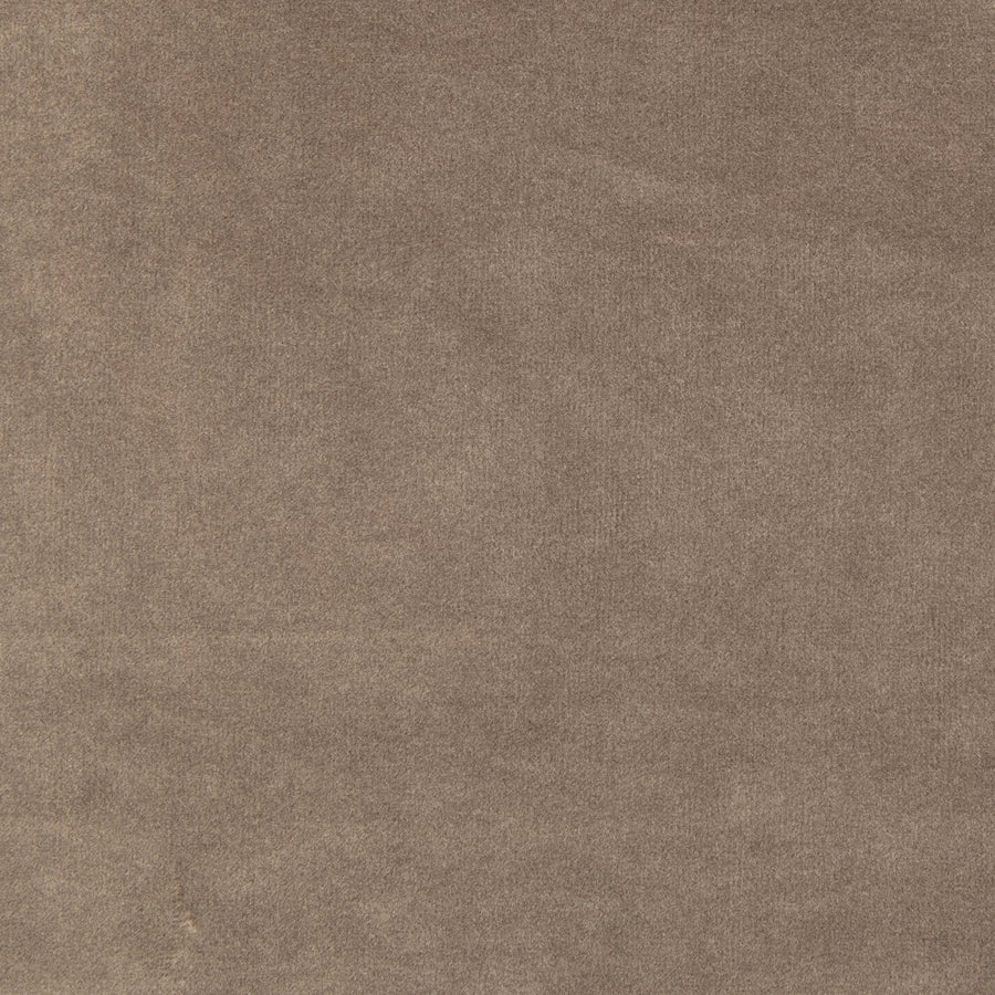 ADMIT EETKAMERSTOEL VELVET KHAKI (set of 2)