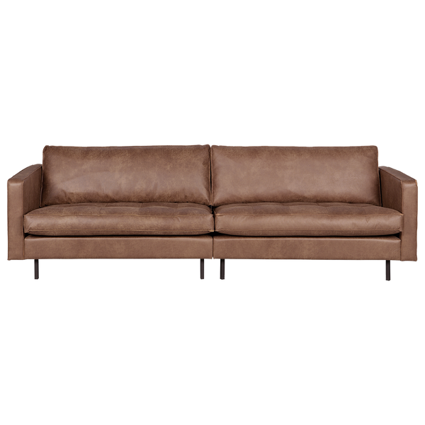 RODEO CLASSIC 3-ZITS BANK ECOLEER COGNAC