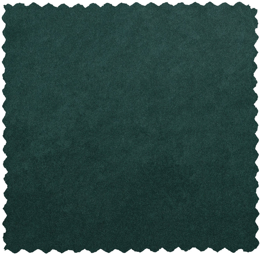 Rodeo daybed rechts velvet bosgroen