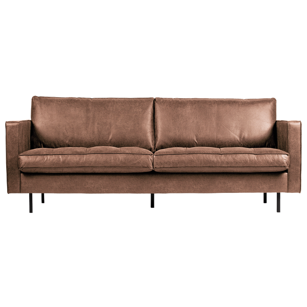 RODEO CLASSIC 2,5-ZITS BANK ECOLEER COGNAC