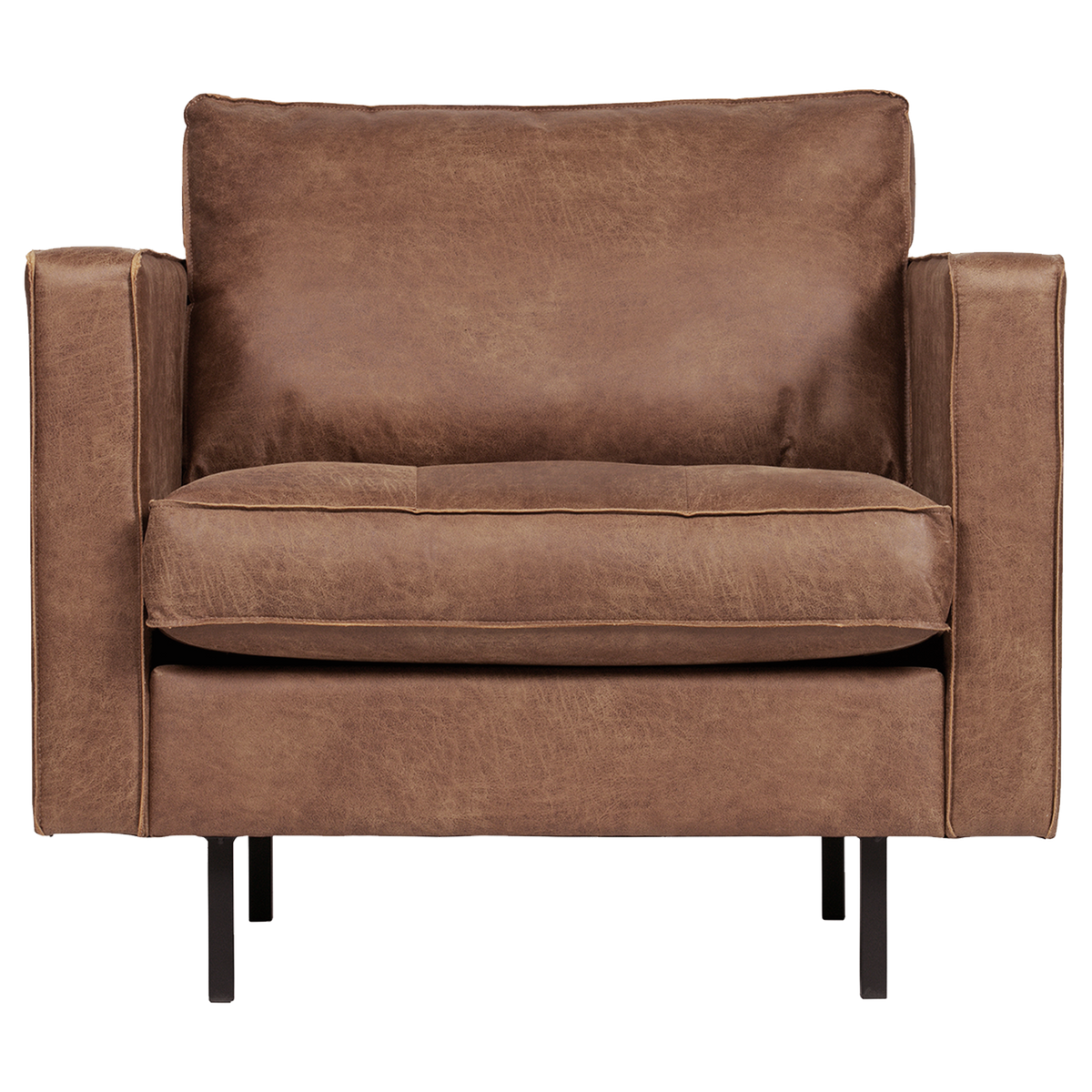 RODEO CLASSIC FAUTEUIL ECOLEER COGNAC