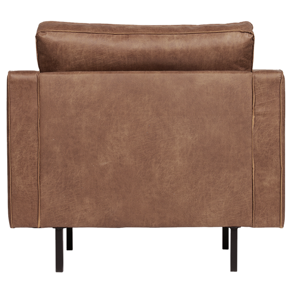 RODEO CLASSIC FAUTEUIL ECOLEER COGNAC