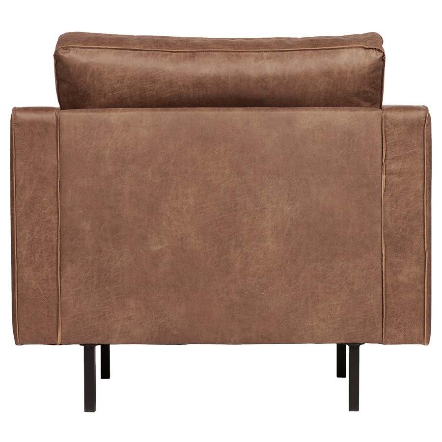 RODEO CLASSIC FAUTEUIL ECOLEER COGNAC