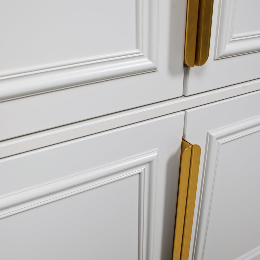 Organize kast 62 cm grenen mist