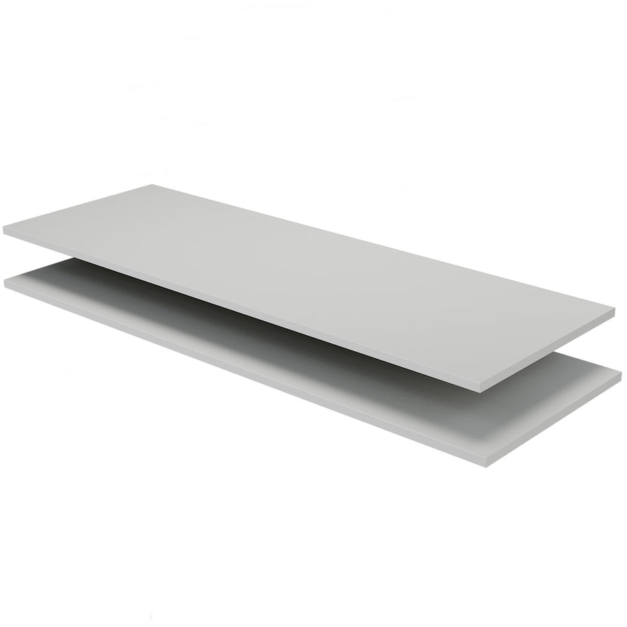 Legplanken set t.b.v. organize kast 62 cm grenen mist