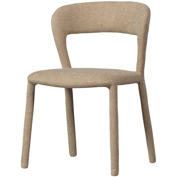 NOBLE EETKAMERSTOEL ZAND (set of 2)