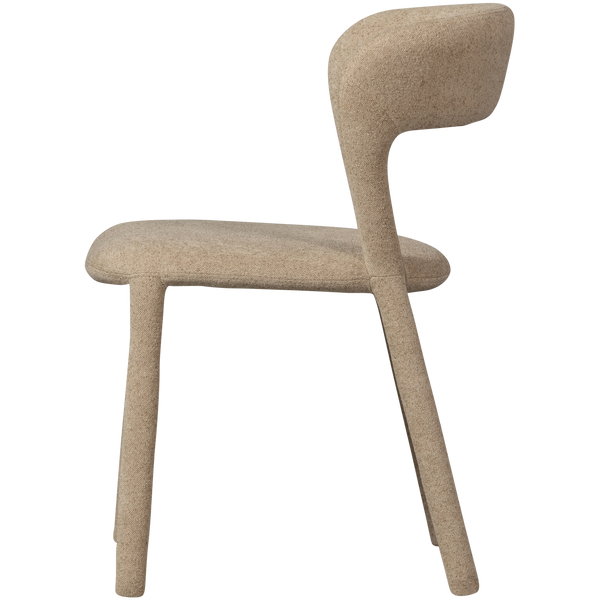 NOBLE EETKAMERSTOEL ZAND (set of 2)
