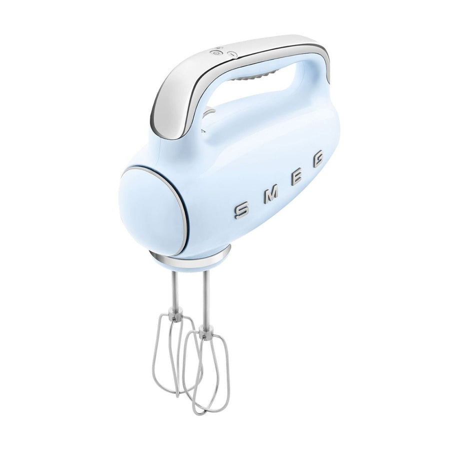 Handmixer  Jaren 50  Pastelblauw