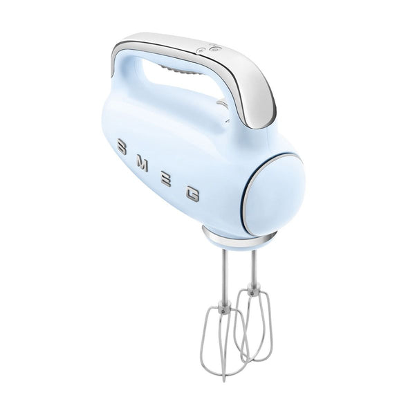 Handmixer  Jaren 50  Pastelblauw