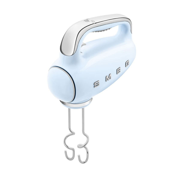 Handmixer  Jaren 50  Pastelblauw