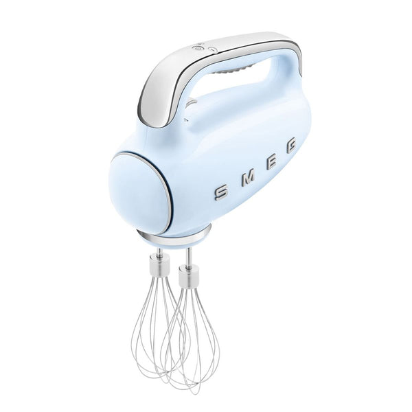 Handmixer  Jaren 50  Pastelblauw