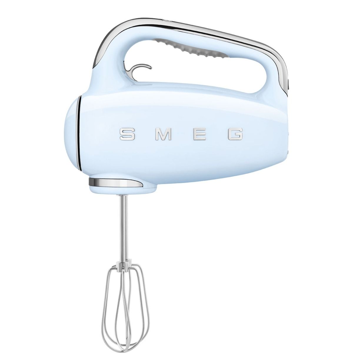 Handmixer  Jaren 50  Pastelblauw