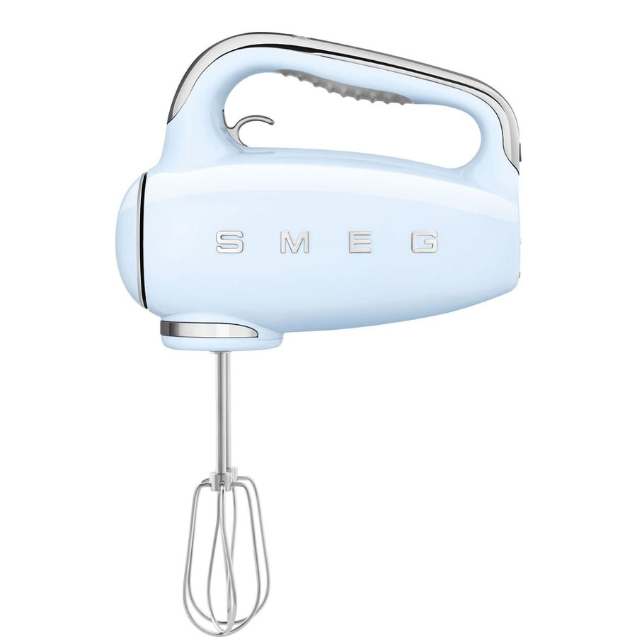 Handmixer  Jaren 50  Pastelblauw