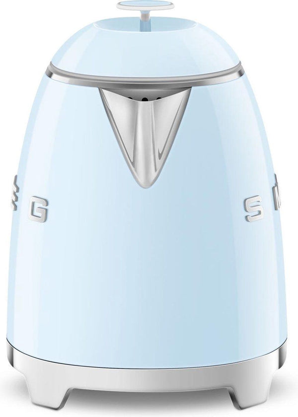 Waterkokers  Jaren 50  Pastelblauw  Temperature control x Nee