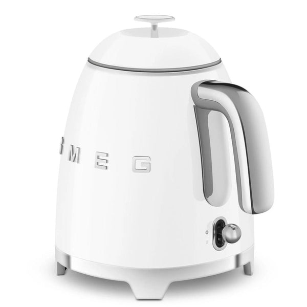 Waterkokers  Jaren 50  Wit  Temperature control x Nee