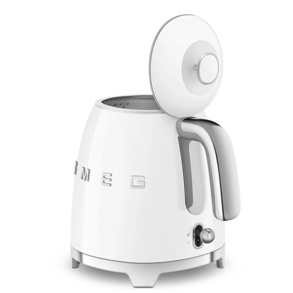 Waterkokers  Jaren 50  Wit  Temperature control x Nee