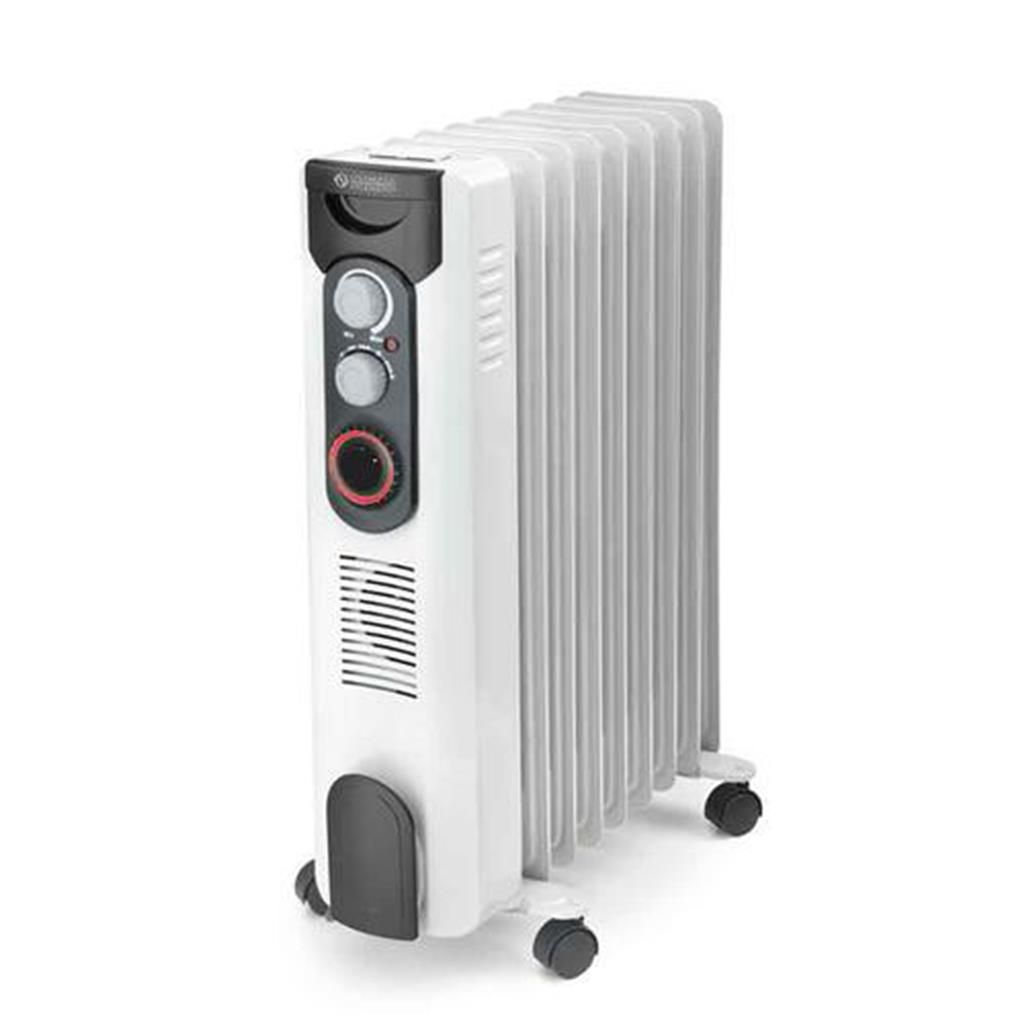 Caldorad 9 Turbo Time Convector Kachel