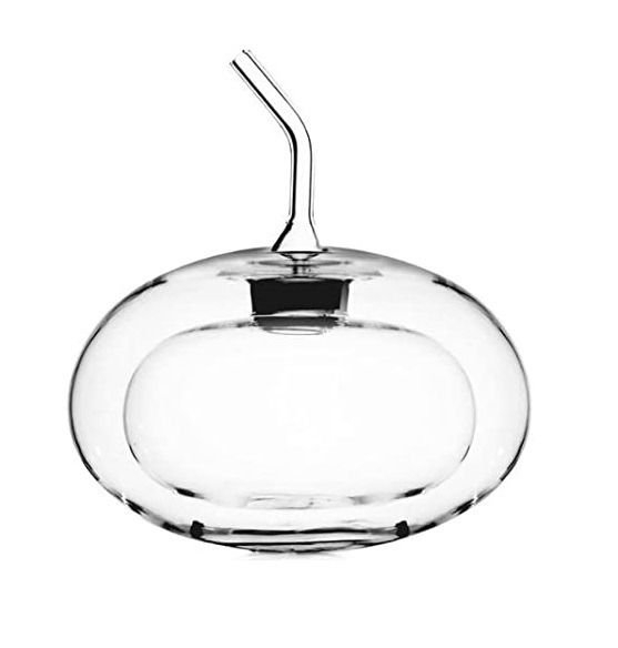 doublewalled olive oil bottle
