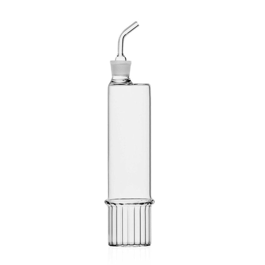 slick oil bottle