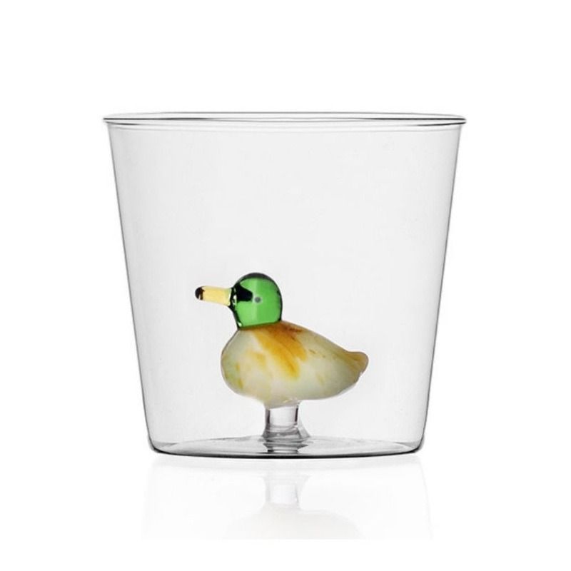 tumbler duck