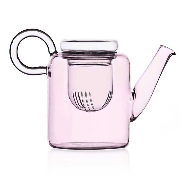 big teapot pink